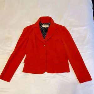 Danny & Nicole Women’s Red 2 - PC Suit